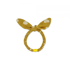 MILK X SODA POKKIE HAIR TIE MUSTARD