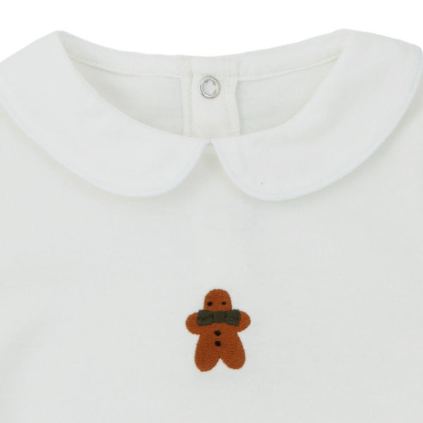 DONSJE KRIS BODYSUIT Gingerbread