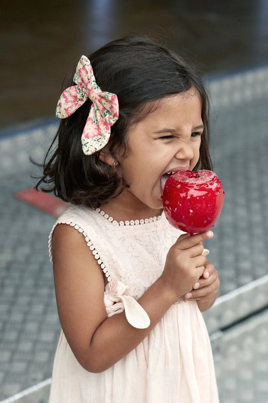 LOUISE MISHA Hair Clip Gila Pink Meadow