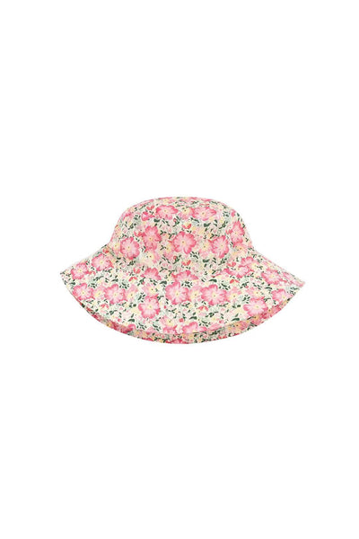 LOUISE MISHA Sun Hat Lagik Pink Meadow