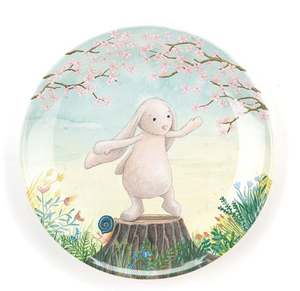 Jellycat My Friend Bunny Melamine Plate