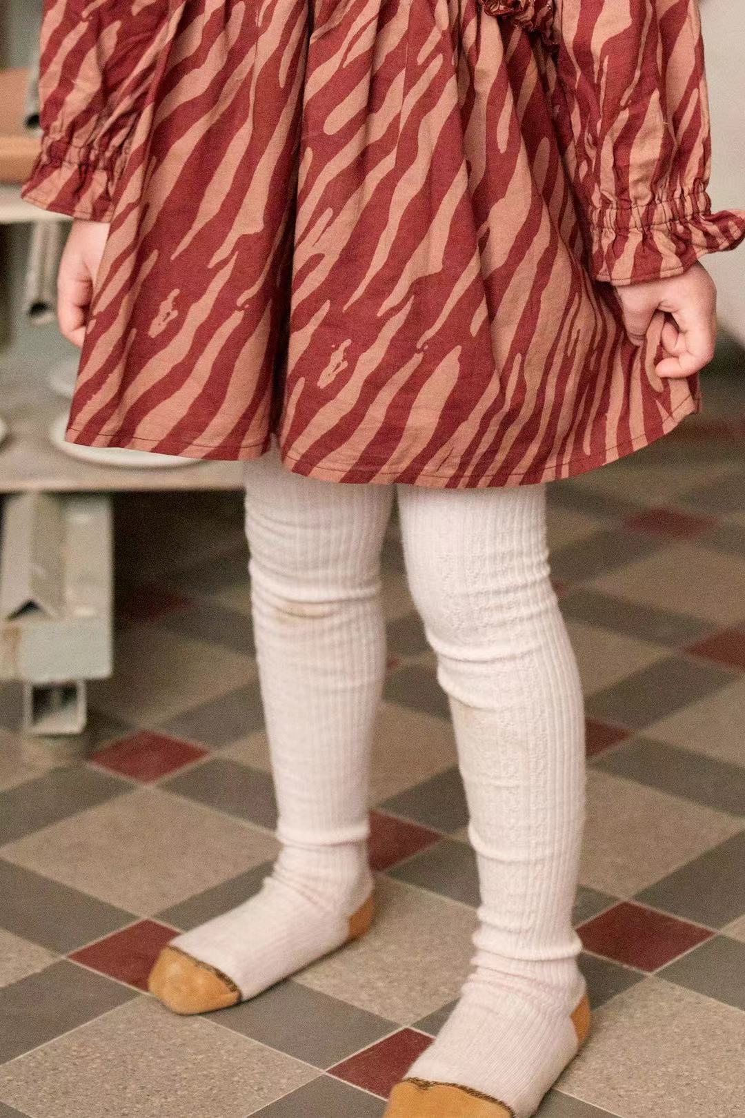 LOUISE MISHA  Chukata Tights Blush