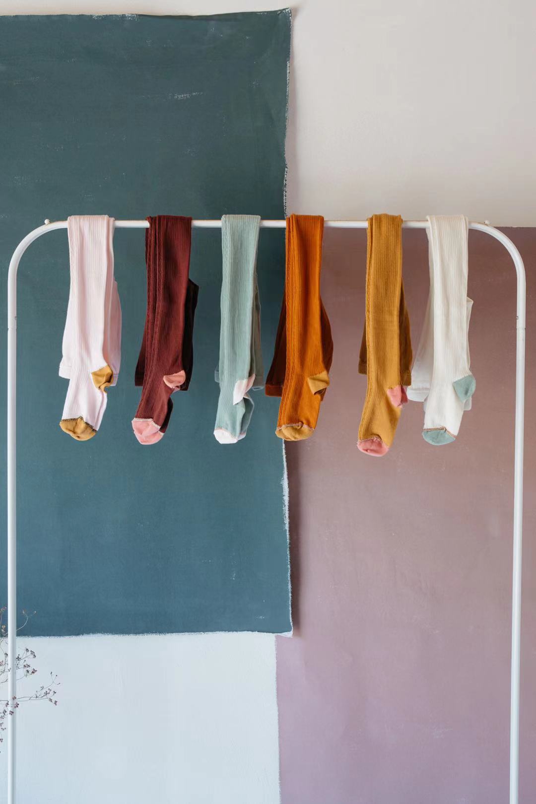 LOUISE MISHA  Chukata Tights Blush