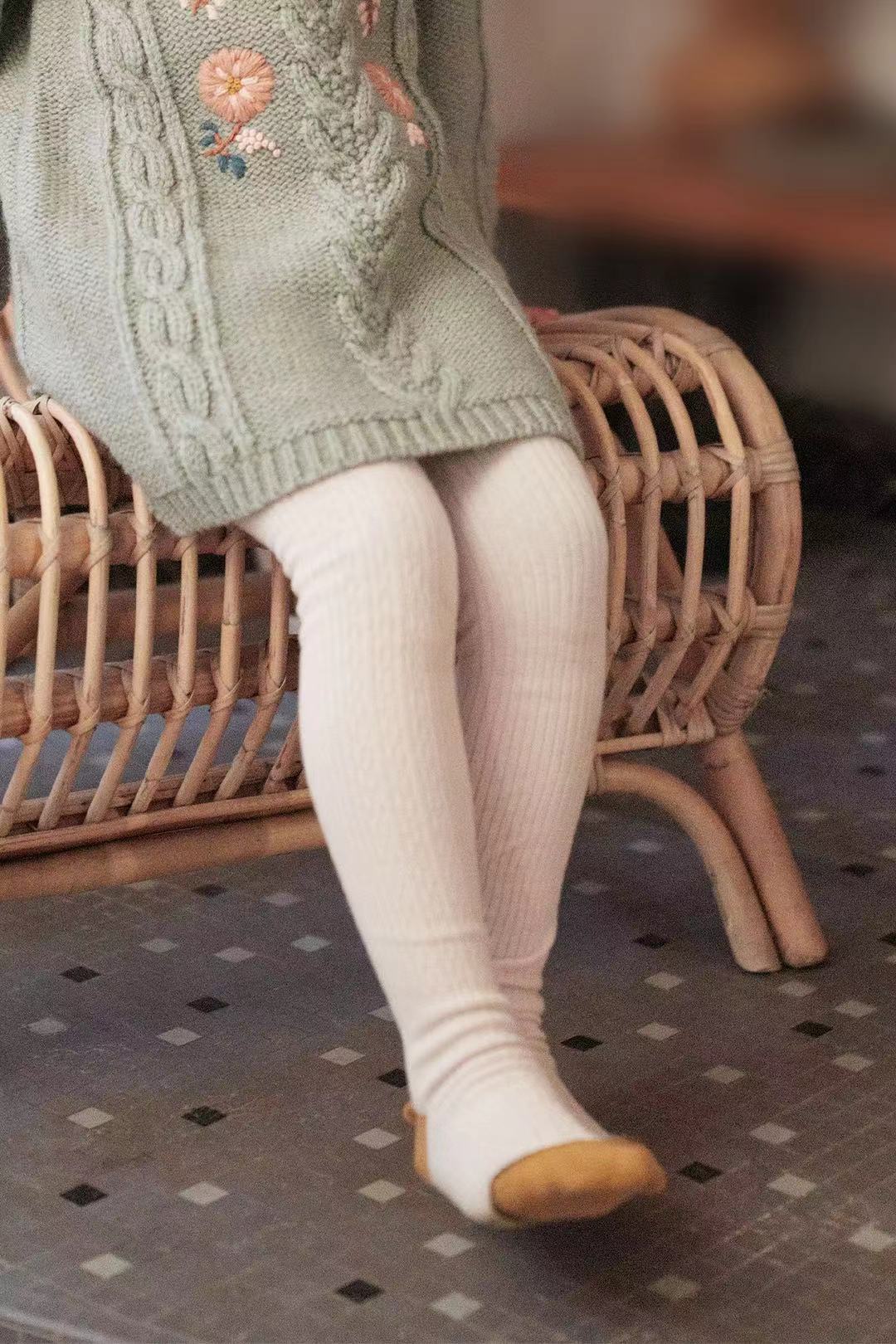 LOUISE MISHA  Chukata Tights Blush