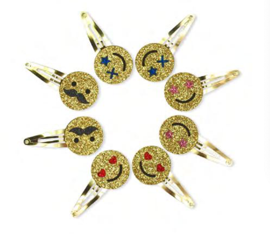 MILK X SODA EMOJI HAIR CLIP