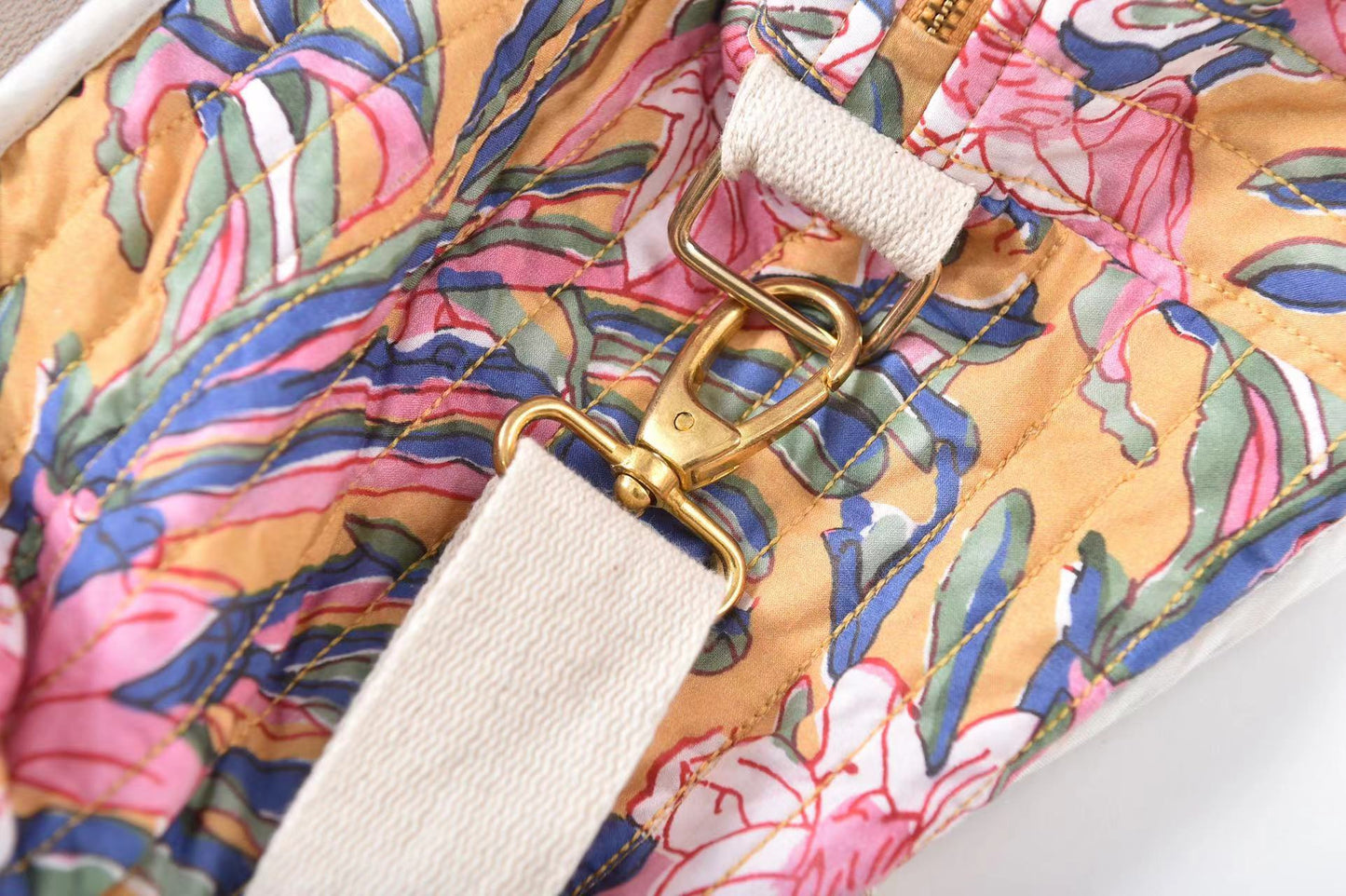 LOUISE MISHA Lilio 36hours Bag  Honey Flower