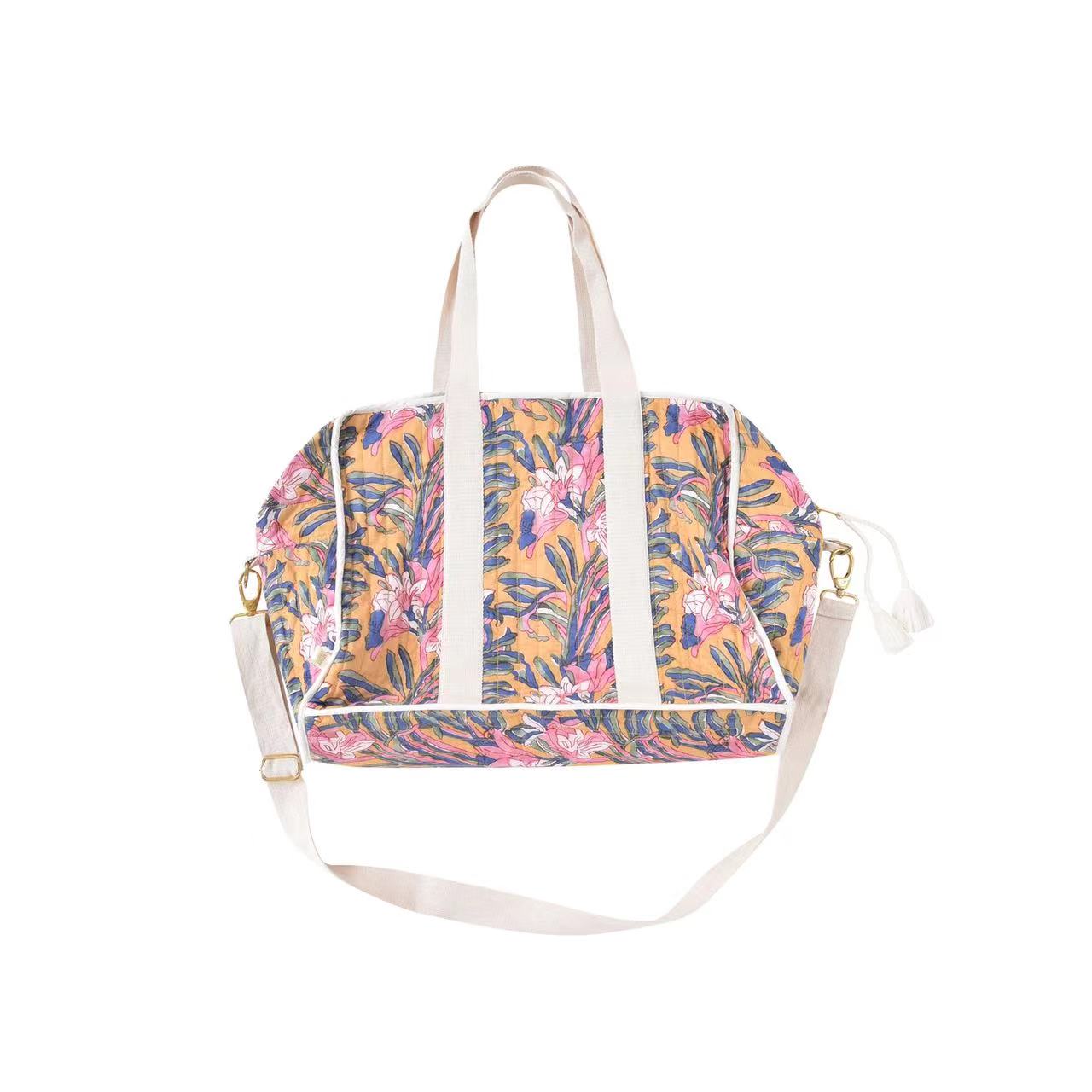 LOUISE MISHA Lilio 36hours Bag  Honey Flower