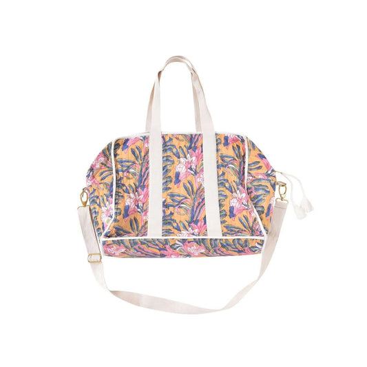 LOUISE MISHA Lilio 36hours Bag  Honey Flower