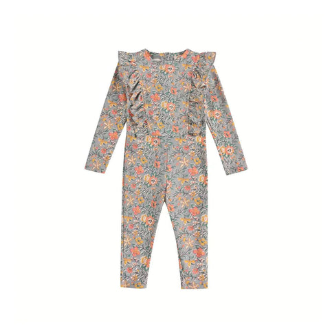 LOUISE MISHA BATHING JUMPSUITS LINETTE WATER FLOWERS baby and kids