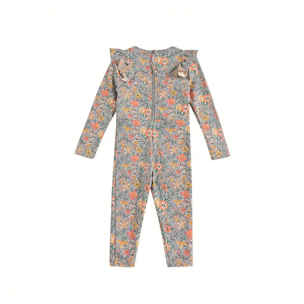 LOUISE MISHA BATHING JUMPSUITS LINETTE WATER FLOWERS baby and kids