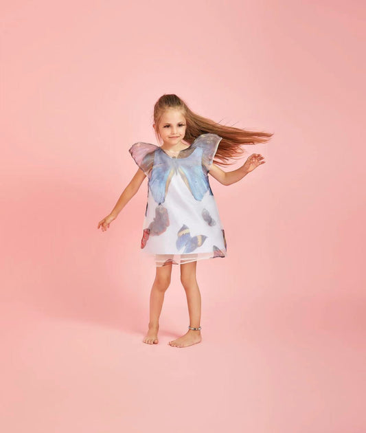 NIKOLIA ELEVATION dress