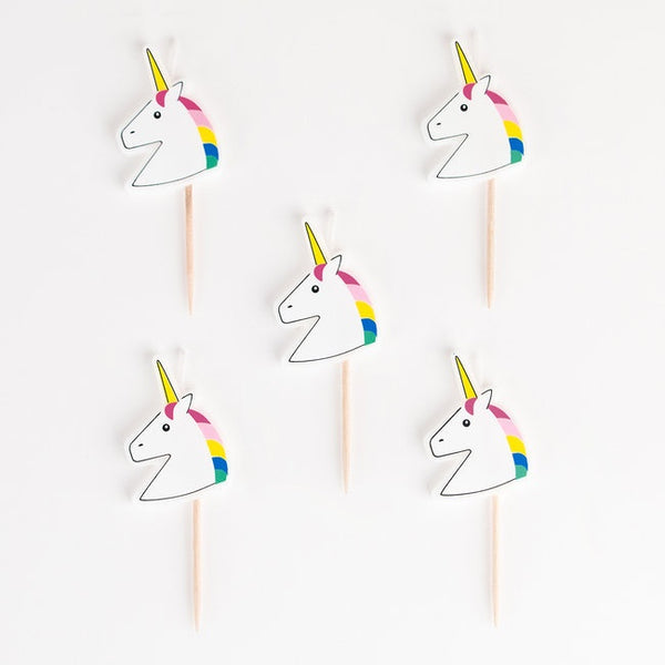 My Little Day candles - unicorn