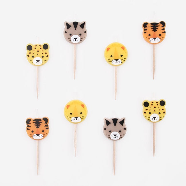 My Little Day candles - mini felines