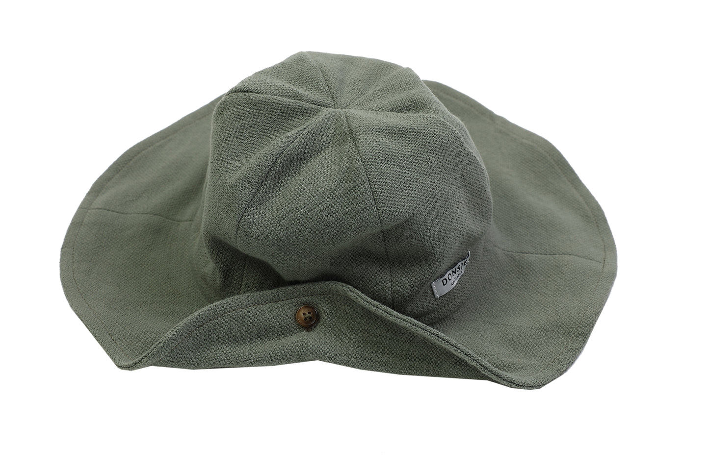 DONSJE Bonn Hat Sea Moss