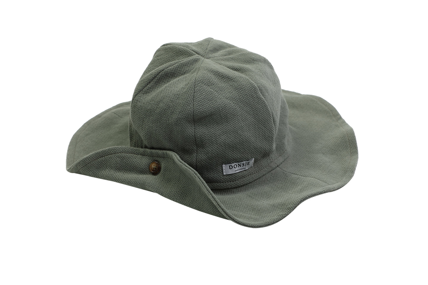 DONSJE Bonn Hat Sea Moss