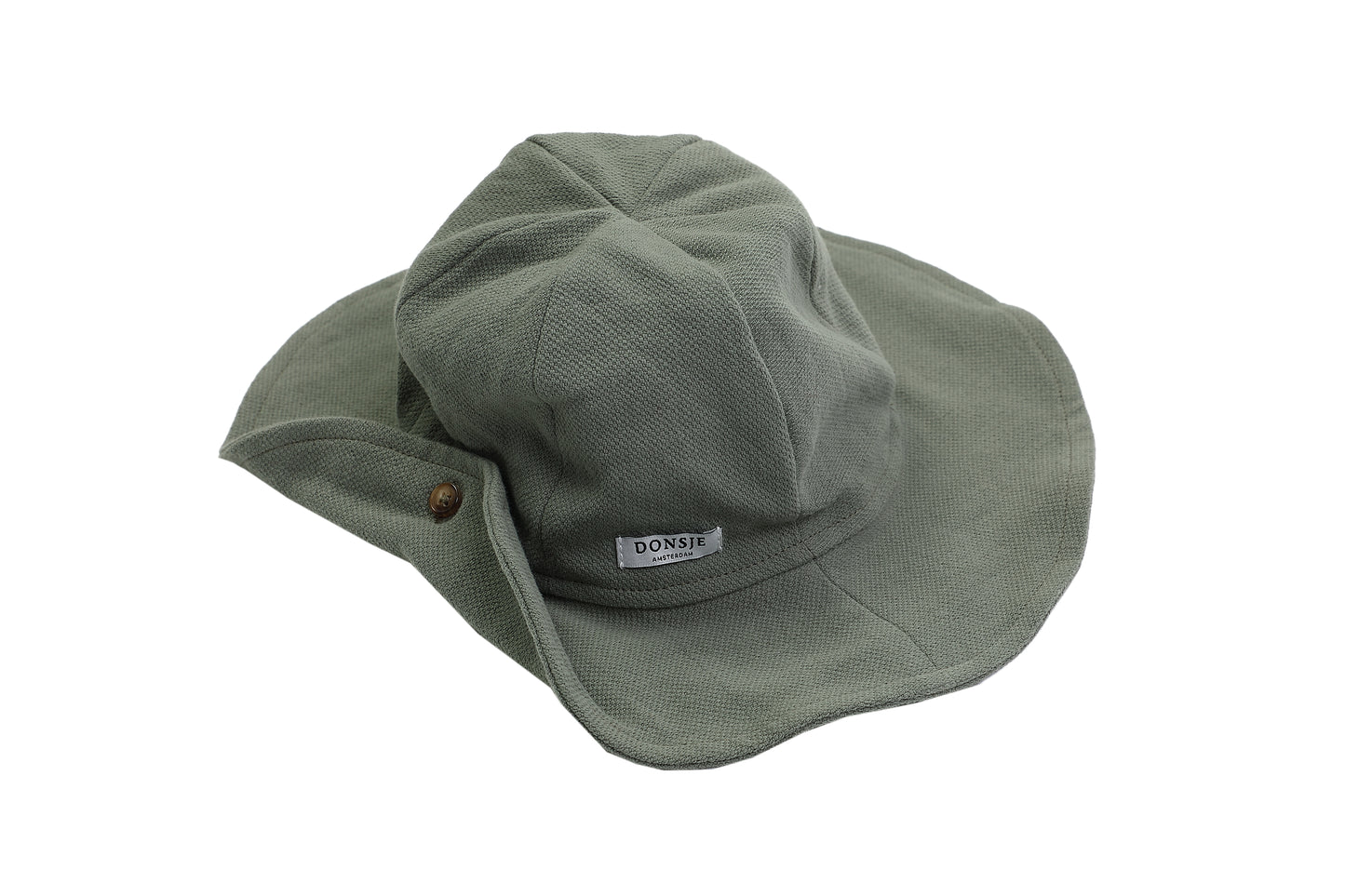 DONSJE Bonn Hat Sea Moss