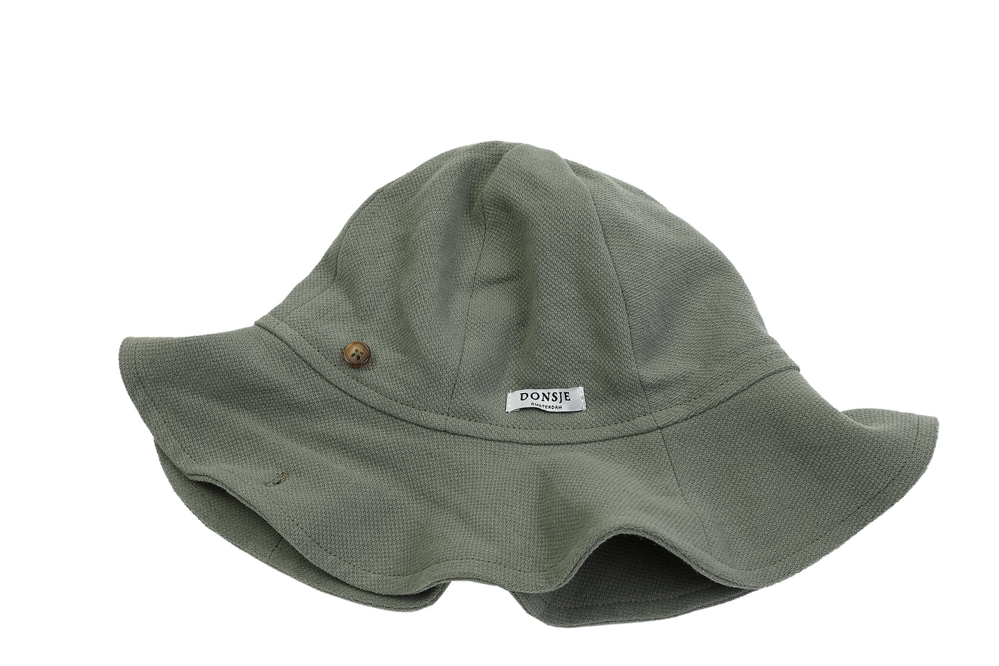 DONSJE Bonn Hat Sea Moss