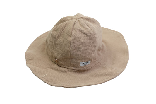 DONSJE Bonn Hat Light Beige