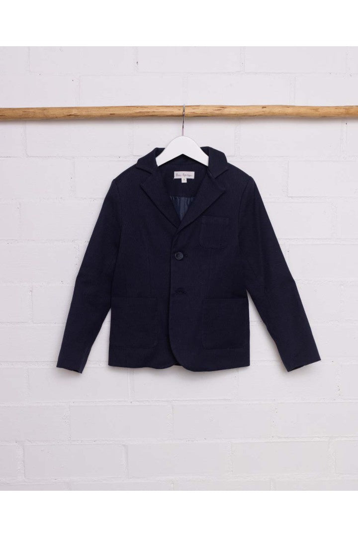 Fina Ejerique NAVY BLUE BLAZER  Ref. P23E75
