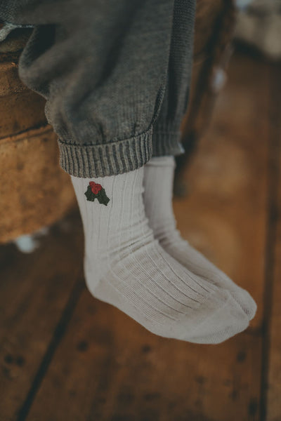 Donsje Lala Socks | Holly