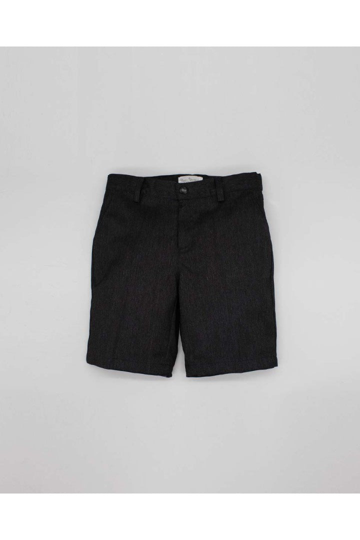 Fina Ejerique GREY TWILL SHORTS  Ref. P23E77