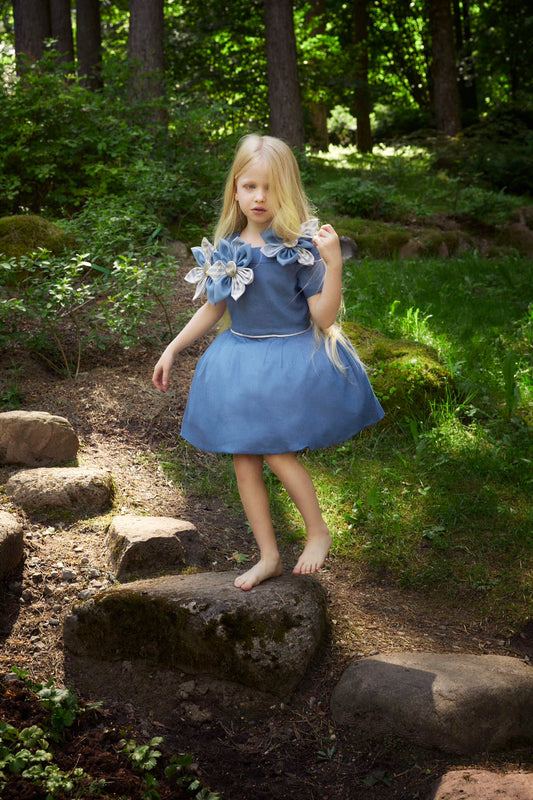 NIKOLIA BOUQUETA dress