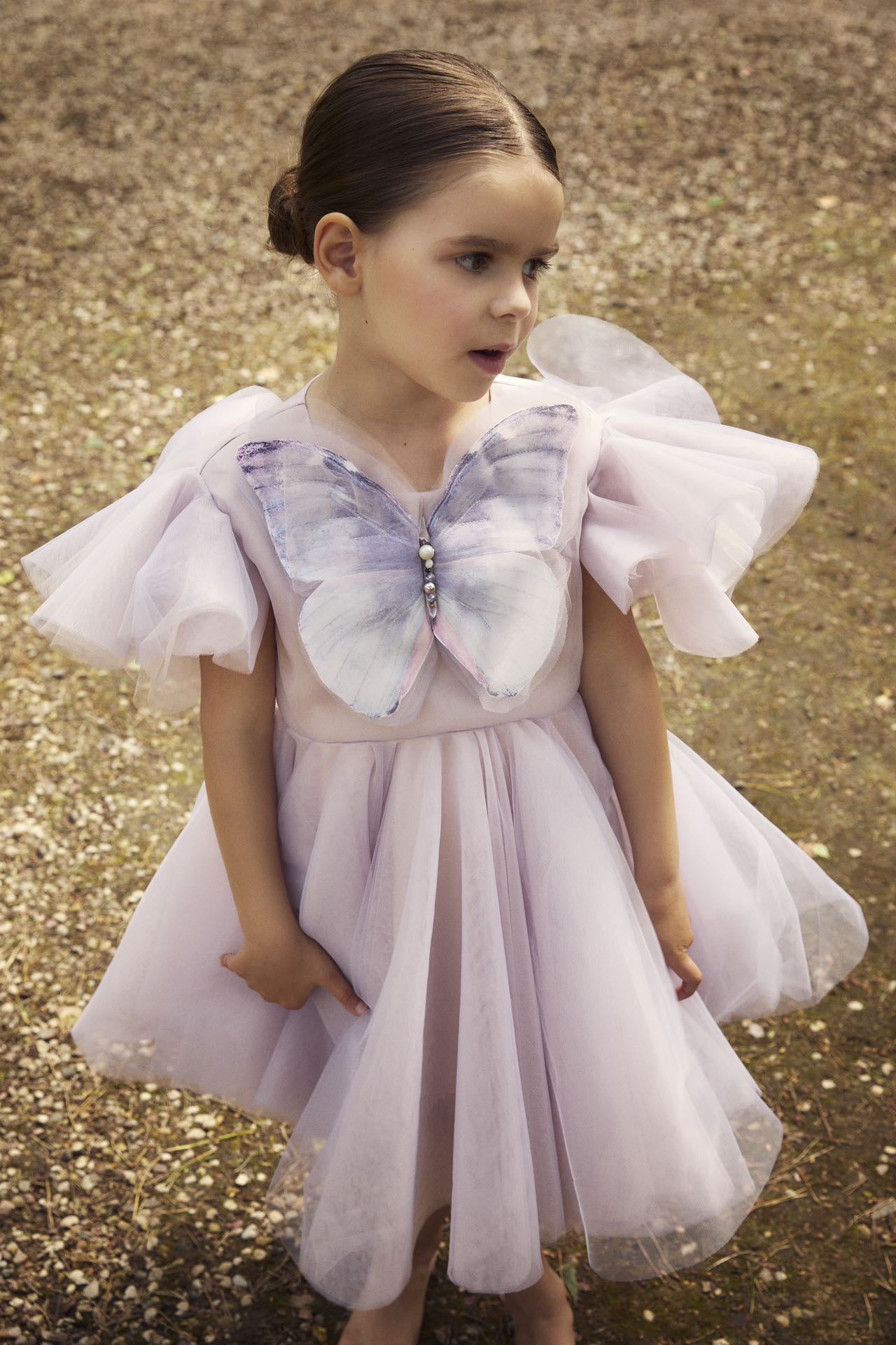 NIKOLIA FELICIA dress