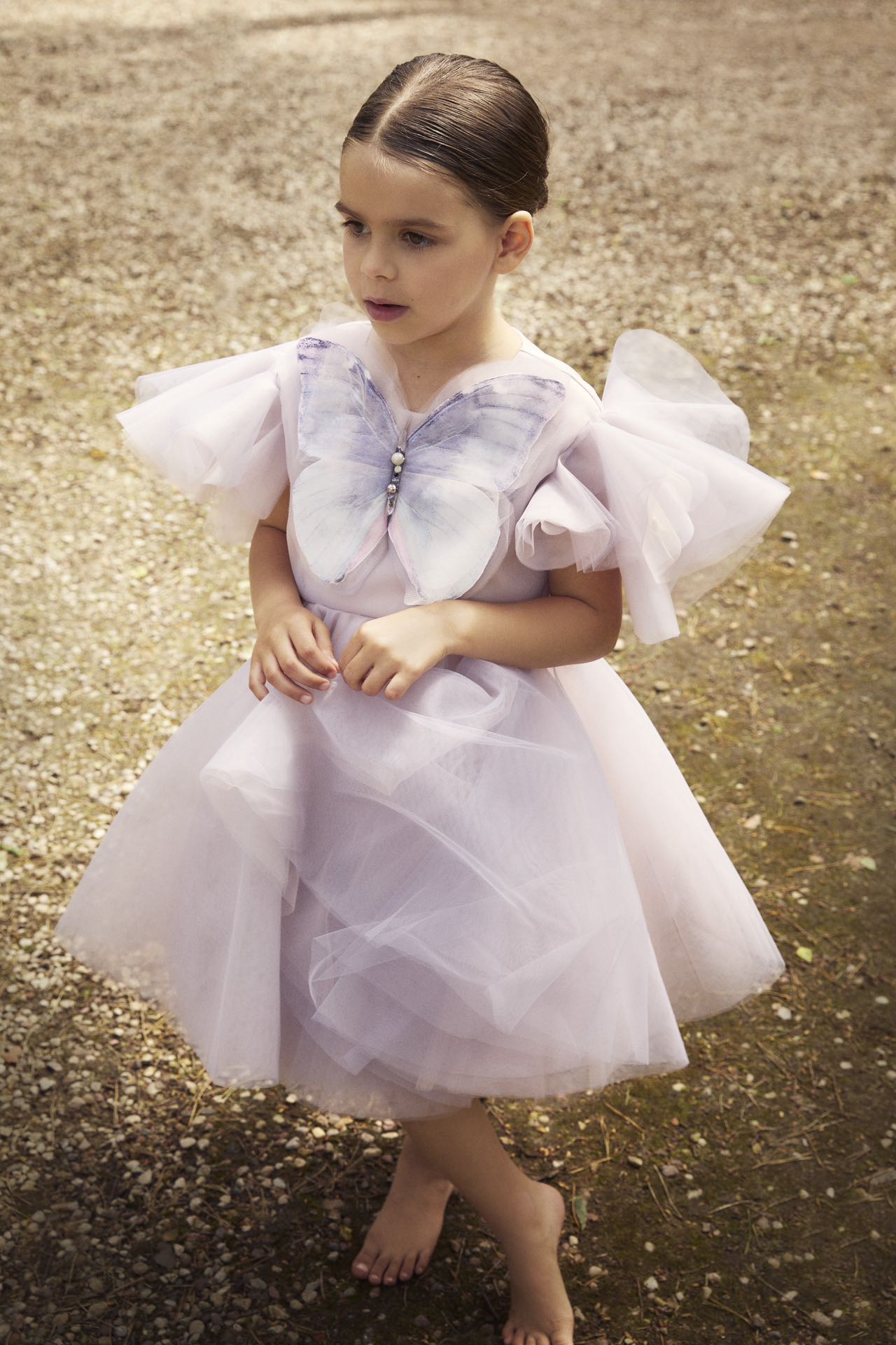 NIKOLIA FELICIA dress