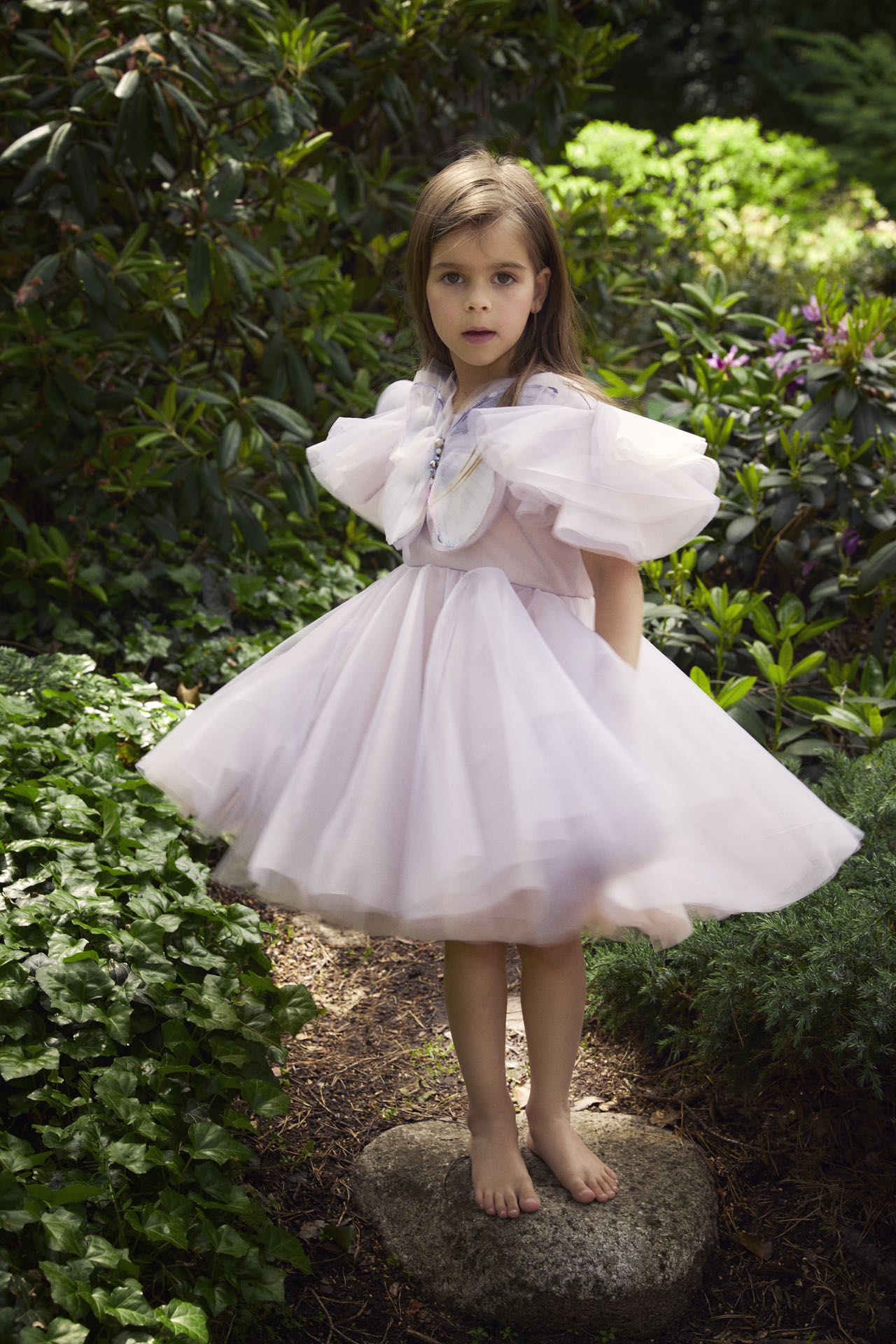 NIKOLIA FELICIA dress