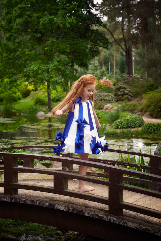 NIKOLIA HORIZON dress