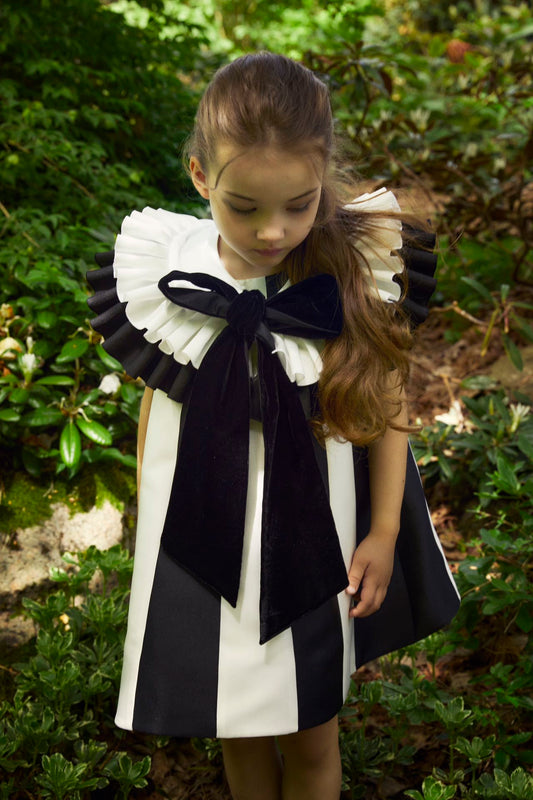 NIKOLIA YIN YANG dress