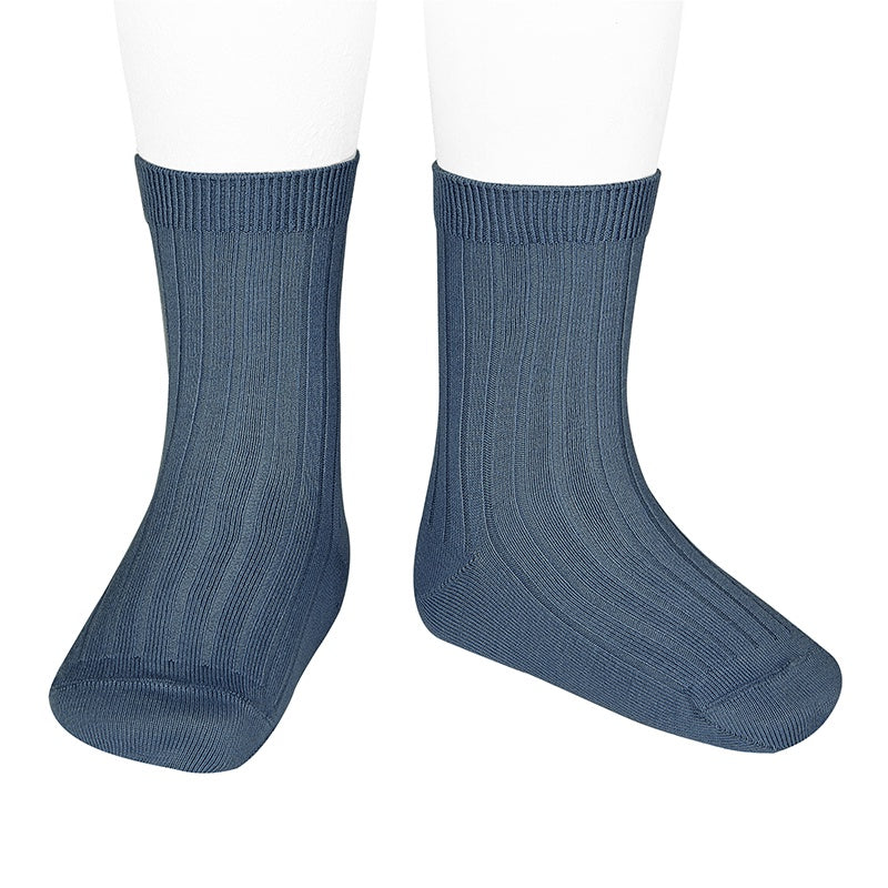 Condor ribbed ankle sock 470