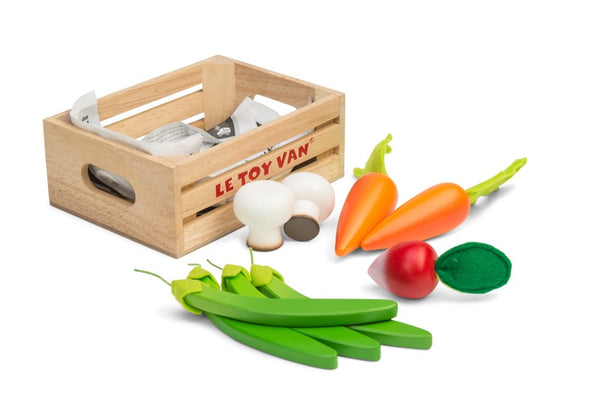 Le Toy Van Honeybake Harvest Vegetables