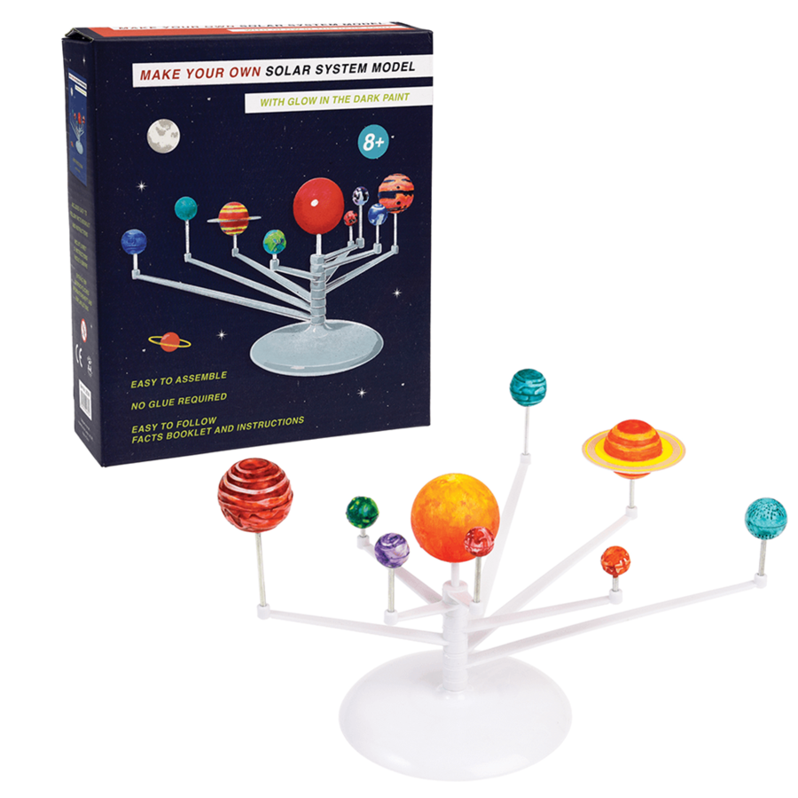 Make Your Own Solar System Kit