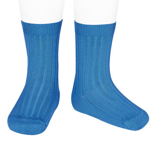 Condor ribbed ankle sock 447
