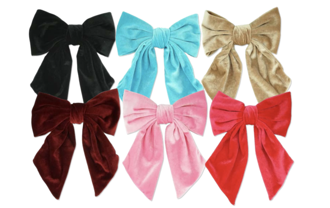 MINISTA  ANNABETH RIBBON CLIP