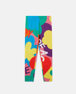 STELLA MCCARTNEY Love Graphic Leggings