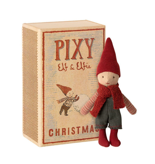 MAILEG  Pixy Elf In Box