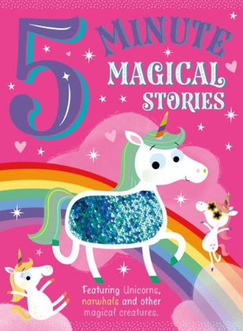 5-MINUTE MAGICAL STORIES