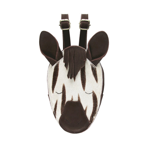 Donsje Kapi Exclusive Backpack | Zebra