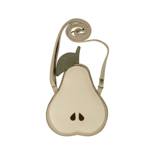 Donsje Nanoe Fruit Purse | Pear