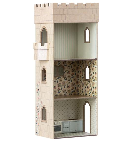 MAILEG Castle with Kitchen