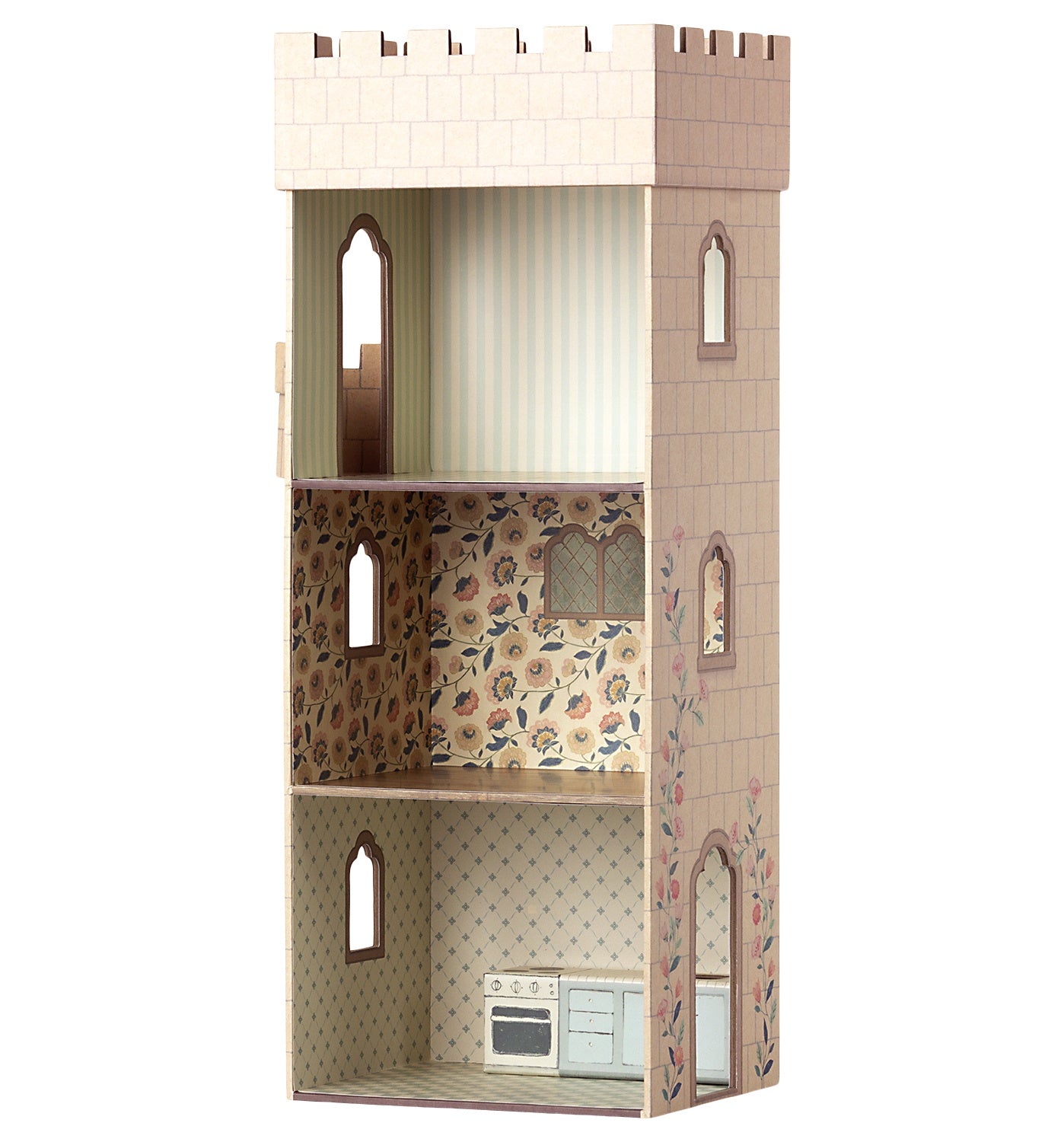 MAILEG Castle with Kitchen