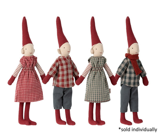 MAILEG CLIMBING PIXY ASSORTED