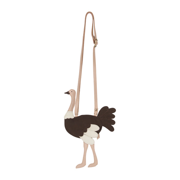 Donsje LOLO PURSE Ostrich