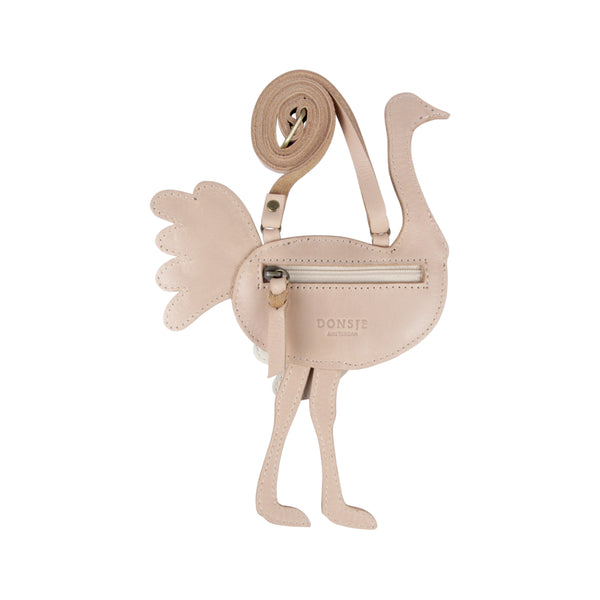 Donsje LOLO PURSE Ostrich