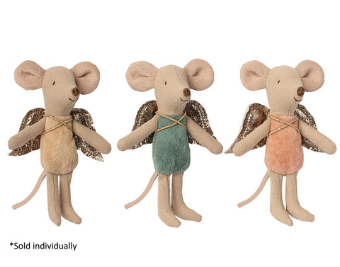 MAILEG FAIRY MOUSE LITTLE ASSORTED