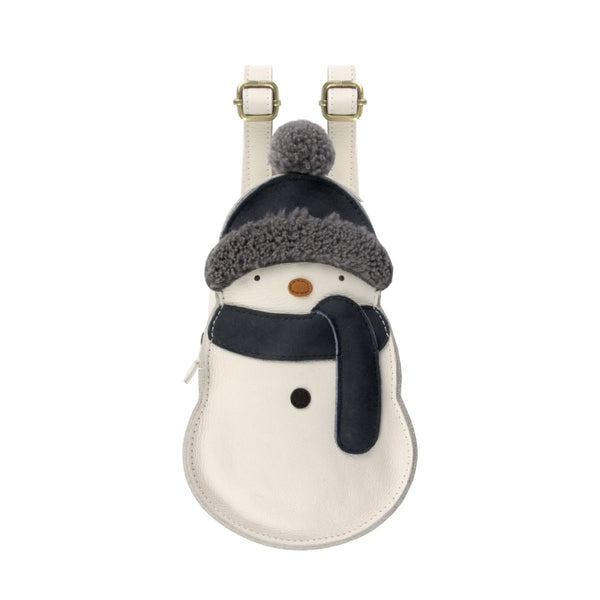 Donsje Kliff Backpack | Snowman