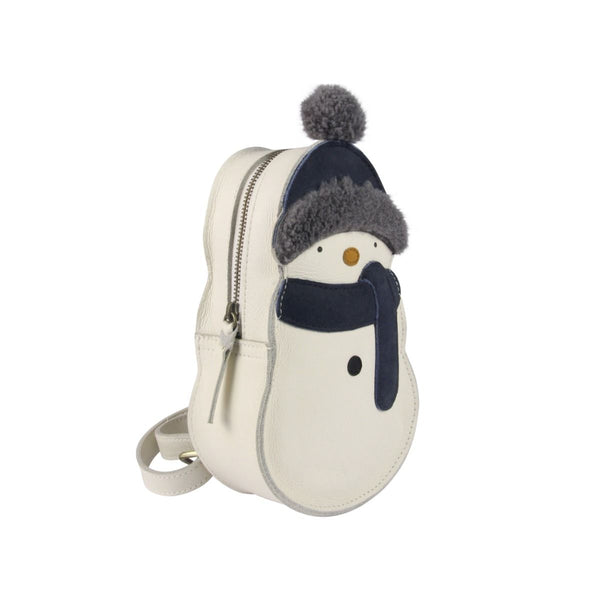 Donsje Kliff Backpack | Snowman