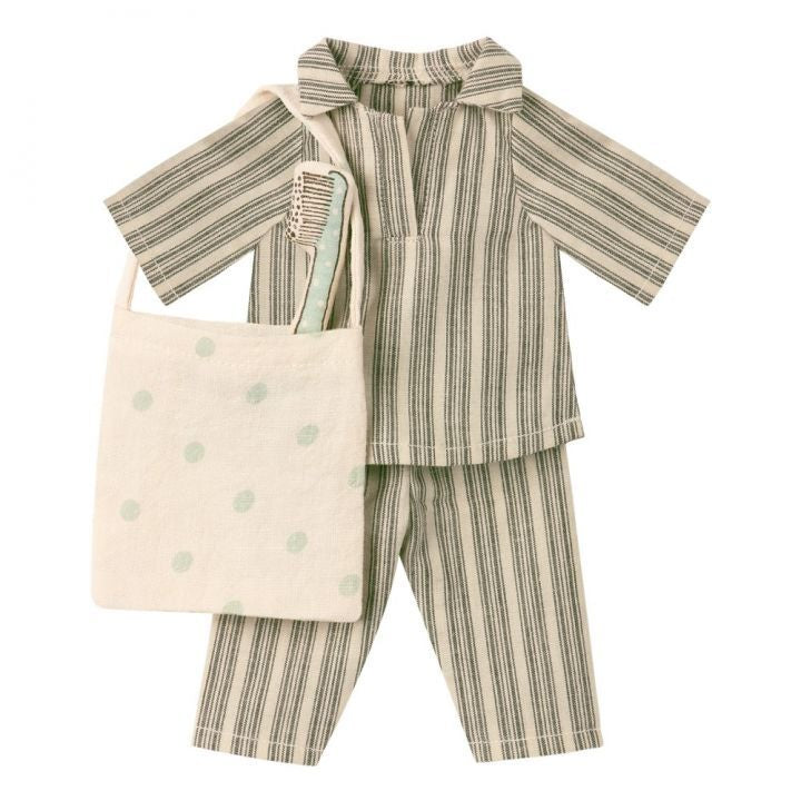 MAILEG SLEEPOVER SET BOY FOR MEDIUM MOUSE
